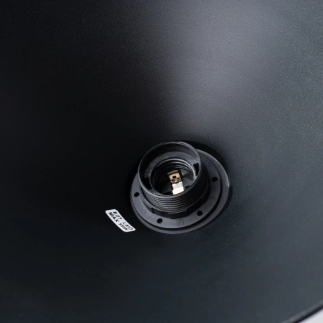 Lampă suspendată ZUMA negru