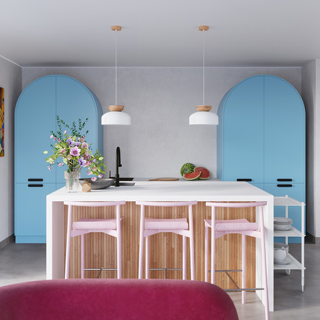 MARION lampă suspendată alb + 1x bec LED E27 4000K rece 7,5W 690lm