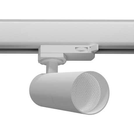 Plafonieră, sistem de șine în 5 puncte, trifazat, LARA