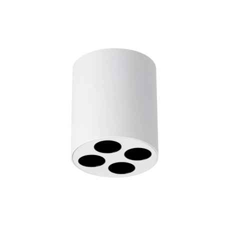 Plafonieră ZOE LED alb