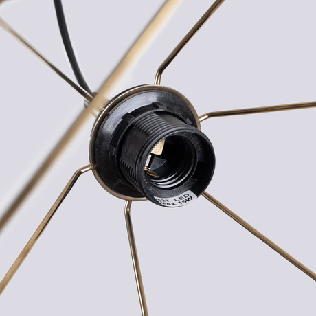 Lampă suspendată TRIOM 30 aur