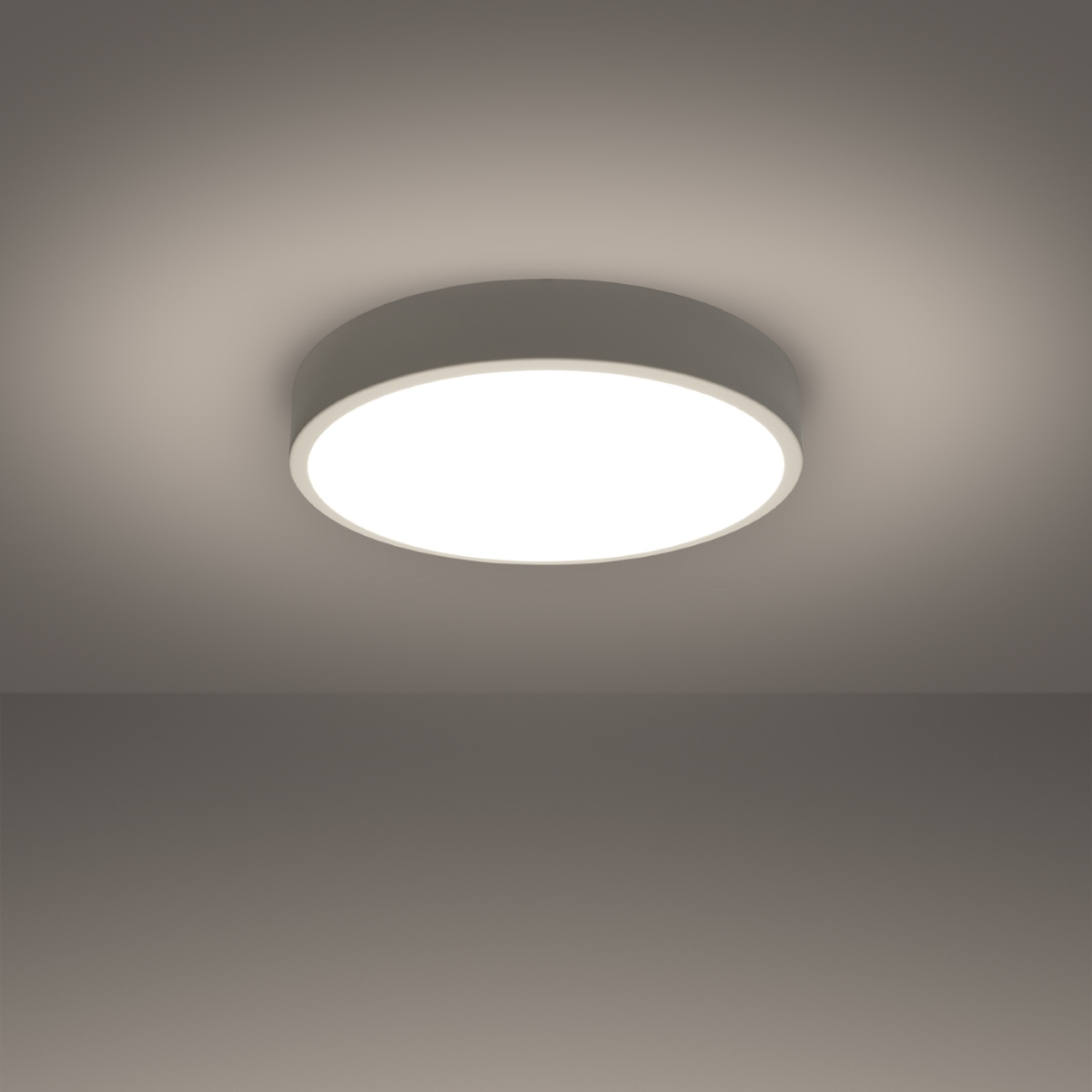 Plafonieră ONYX 40 LED alb 3000K