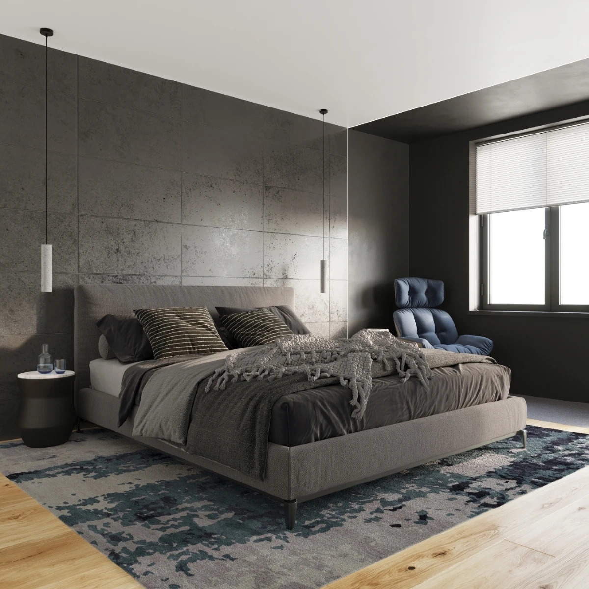 Lampă suspendată LUVO 2