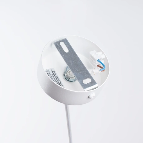 Lampă suspendată BRINA 1 alb