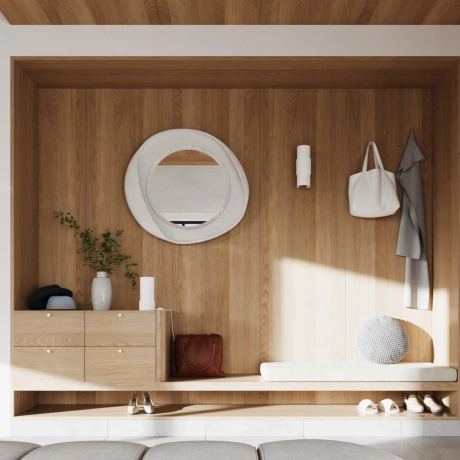 Plafonieră FLASH alb