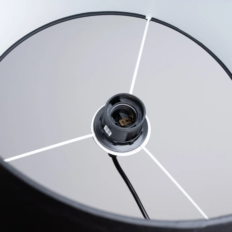 Lampă suspendată NOVA 30 negru