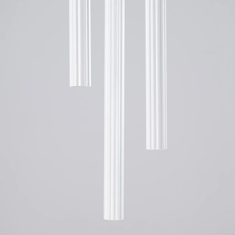 Lampă suspendată ARCHE 3P alb