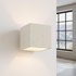 Lampă de perete QUAD concrete bej