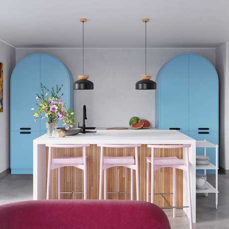 MARION lampă suspendată negru + 1x bec LED E27 3000K cald 7,5W 620lm