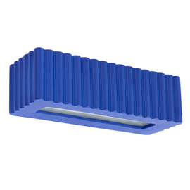 Aplică ceramică RIGATA ultramarin