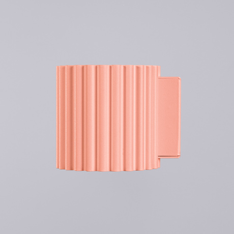 Lampă de perete AURA peach G9