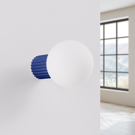 Lampa de perete HALO ultramarin IP44