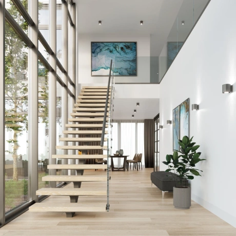 Plafonieră ORBIS 1 antracit