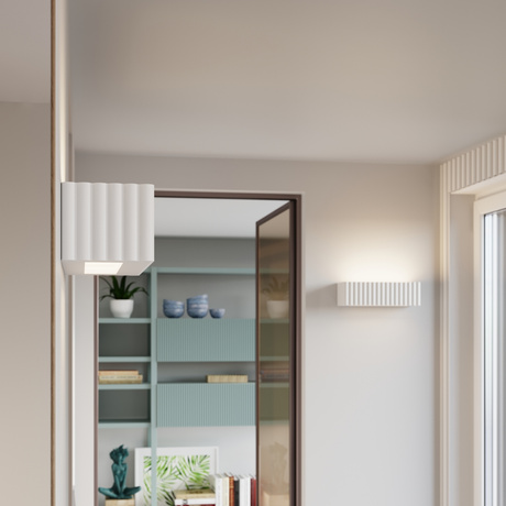 Lampă de perete ceramică RIGATA