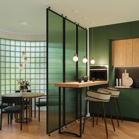 PEKKA 3P lampă suspendată alb/lemn natural + 3x bec LED G9 3000K cald 4.5W 450lm