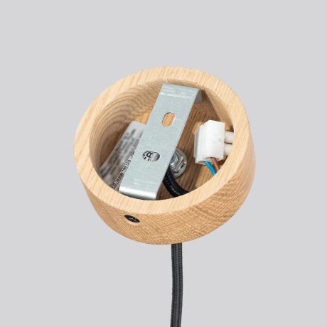 Lampă suspendată MAB beton