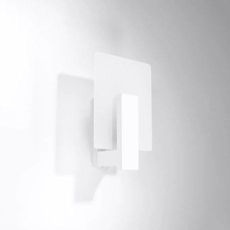 Lampă de perete LAPPO alb
