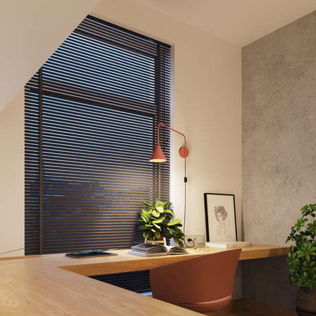 Lampă de perete NOX ocru roșu