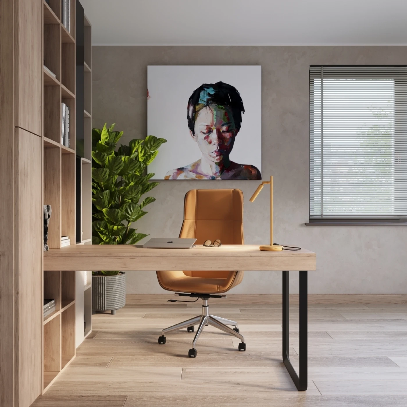 Lampă de masă PASTELO aur