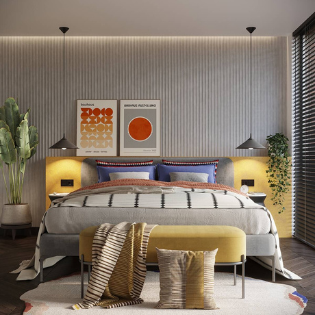 Lampă suspendată ZUMA negru + 1x bec LED E27 4000K rece 7,5W 690lm