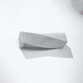 Lampă de perete SIGMA beton