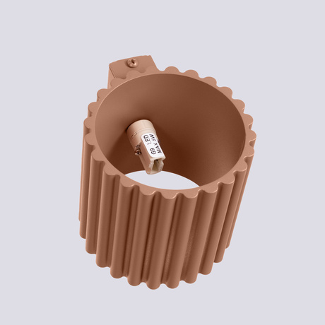 Lampă de perete AURA mocha G9