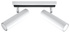 Plafonieră DIREZIONE 2 alb +2x bec LED GU-10 3000K cald 7W 620lm