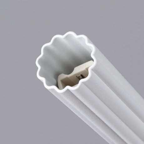 Lampă suspendată ARCHE 1 alb