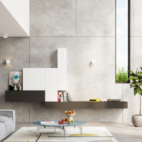 Plafonieră PIXAR alb