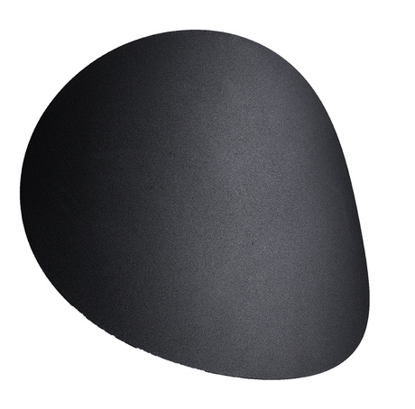 SENSES lampă de perete negru + 2x bec LED G9 3000K cald 4.5W 510lm