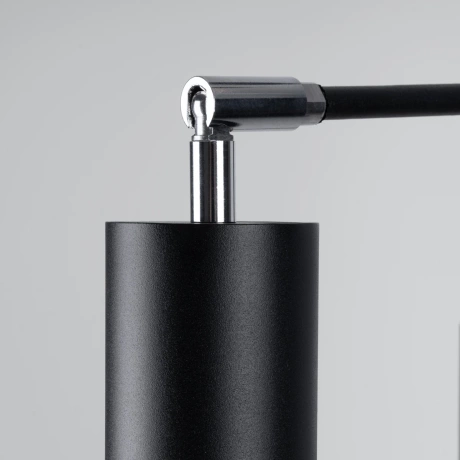 Candelabru LEMMI 6 negru