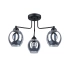 Candelabru FILLAN 3 negru