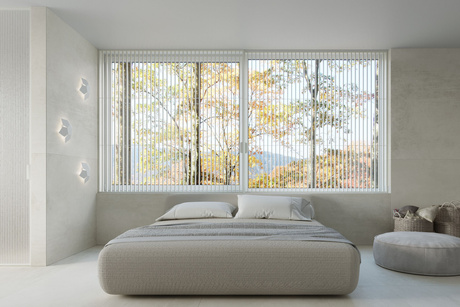 PENTA lampă de perete alb + 2x bec LED G9 3000K cald 4.5W 510lm