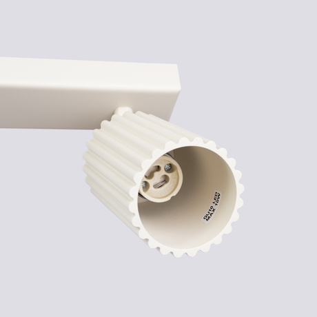 Plafonieră KARBON 4L bej