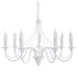Candelabru MINERWA 7 alb