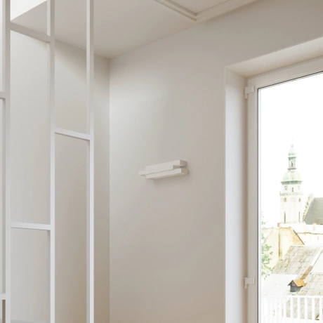 Lampă de perete FROST