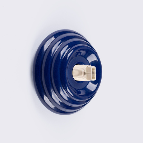 Lampă de perete ZORI ultramarin IP44