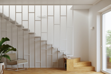 FROST lampă de perete alb + 2x bec LED G9 3000K cald 4.5W 510lm