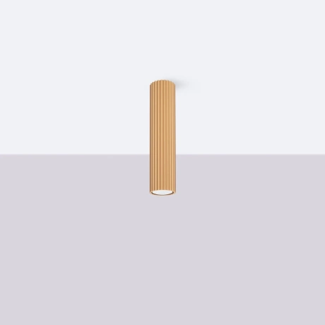 Plafonieră KARBON 30 auriu