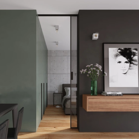 Lampă de masă ARIZ beton