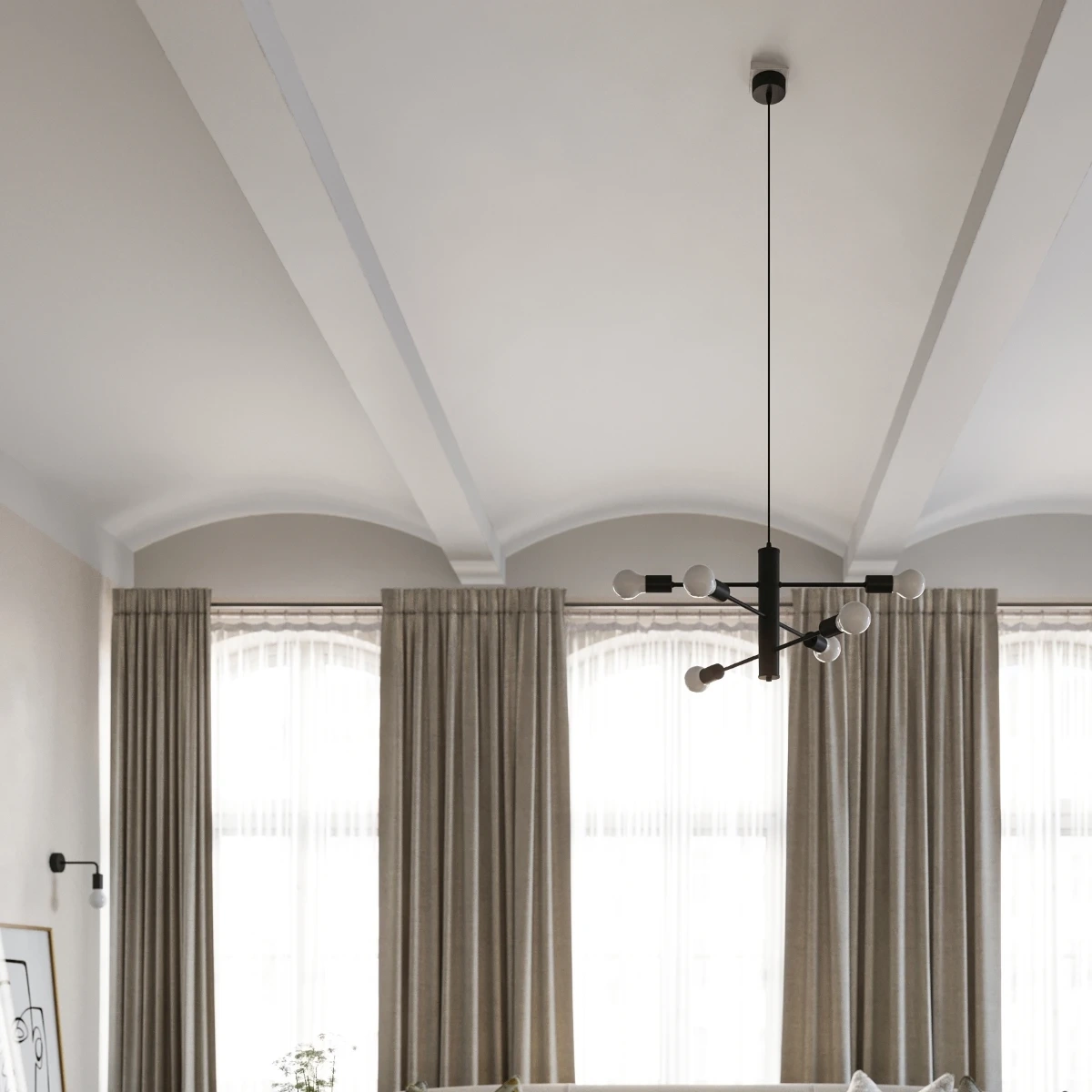 Lampă de perete DUOMO