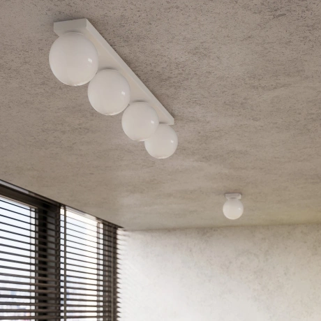 Plafonieră YOLI 2 alb