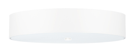 Plafonieră SKALA 60 alb + 5x bec LED E27 3000K cald 7.5W 620lm