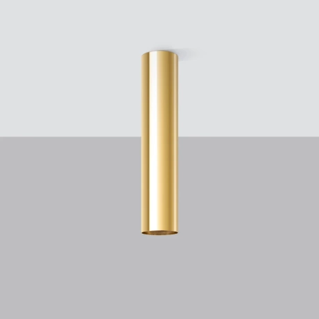 Plafonieră LAGOS 30 aur lustruit