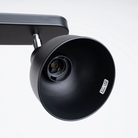 Plafonieră ELBA 2 negru