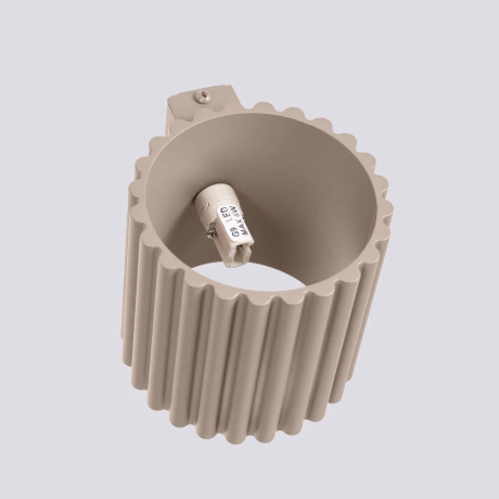 Lampă de perete AURA taupe G9