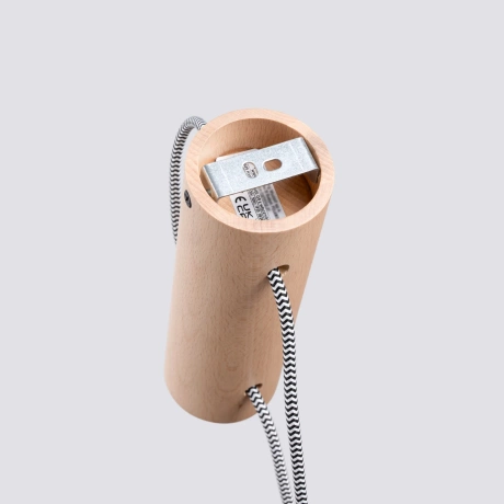 Lampă de perete NIBMI G9 cu un comutator