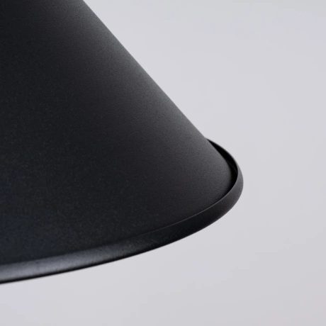 Lampă suspendată JAGA negru