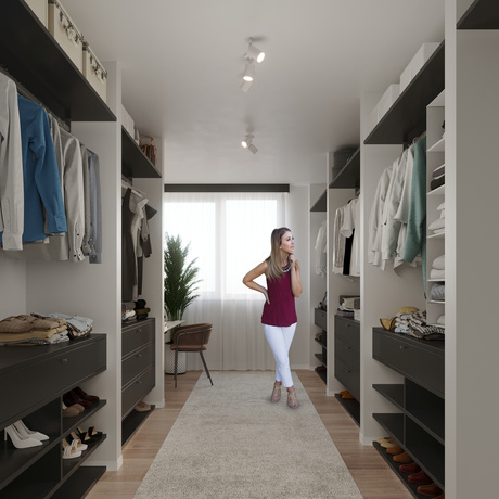 Plafonieră LEMMI 3 alb + 3x bec LED GU-10 3000K cald 7W 510lm