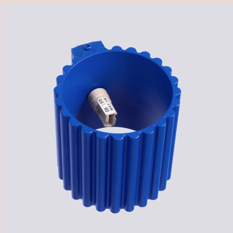 Lampă de perete AURA ultramarin G9